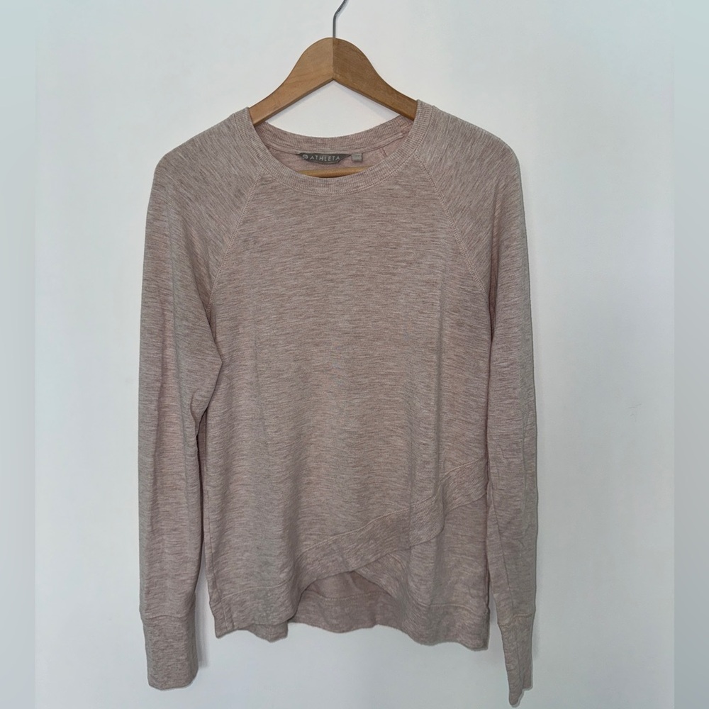 Athleta Long-Sleeve Sweater